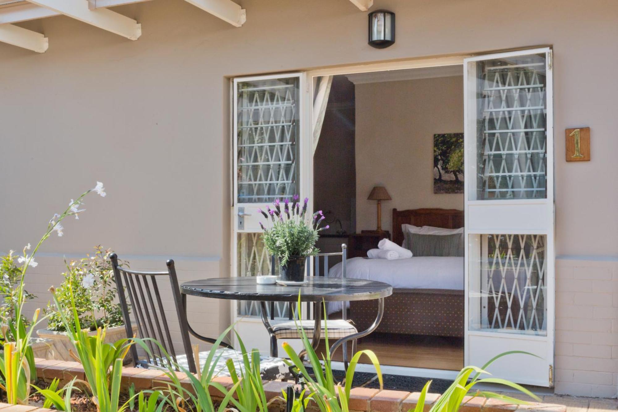 Murray Street 137 Guesthouse Pretoria-Noord Eksteriør bilde