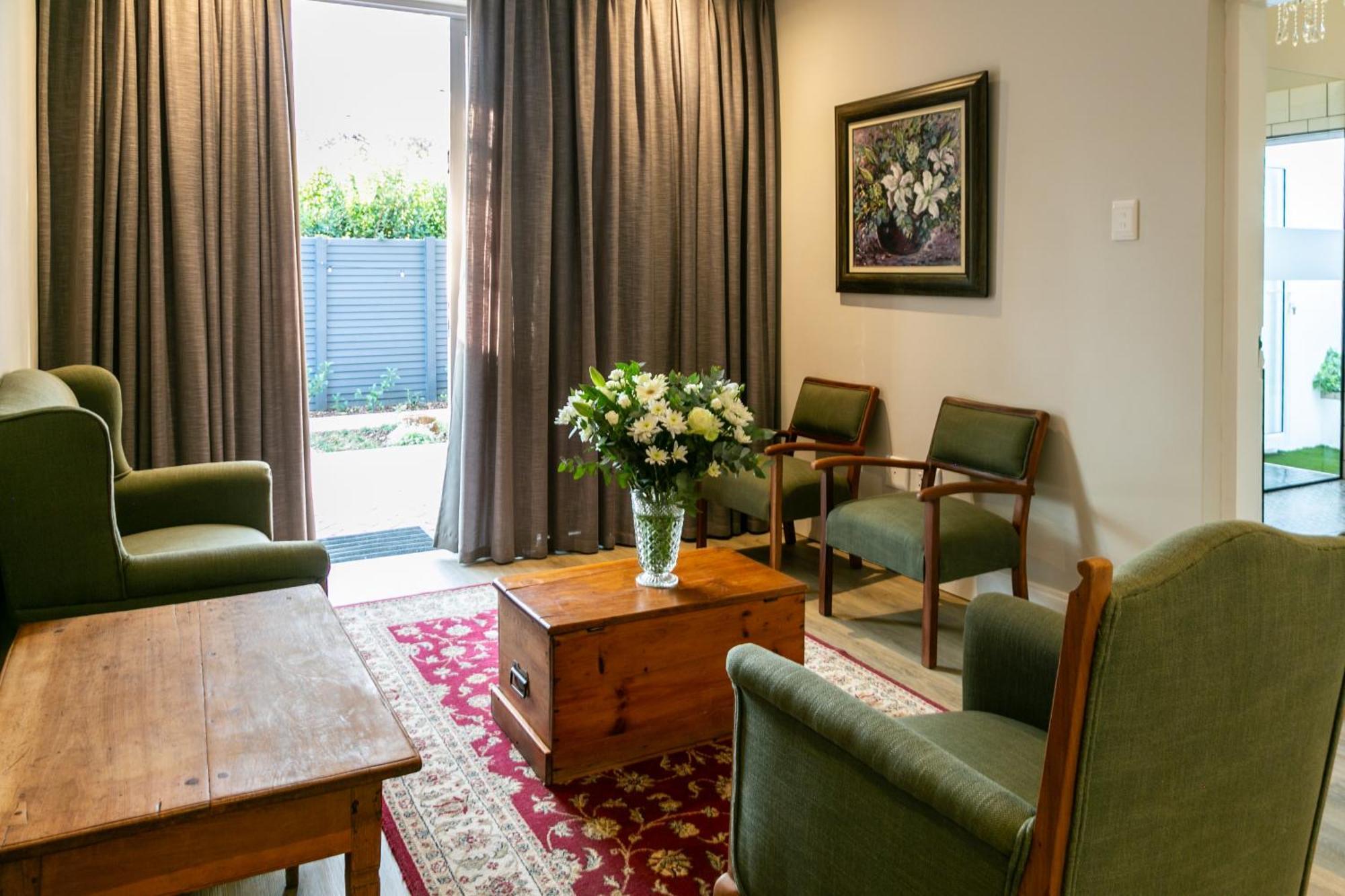 Murray Street 137 Guesthouse Pretoria-Noord Eksteriør bilde