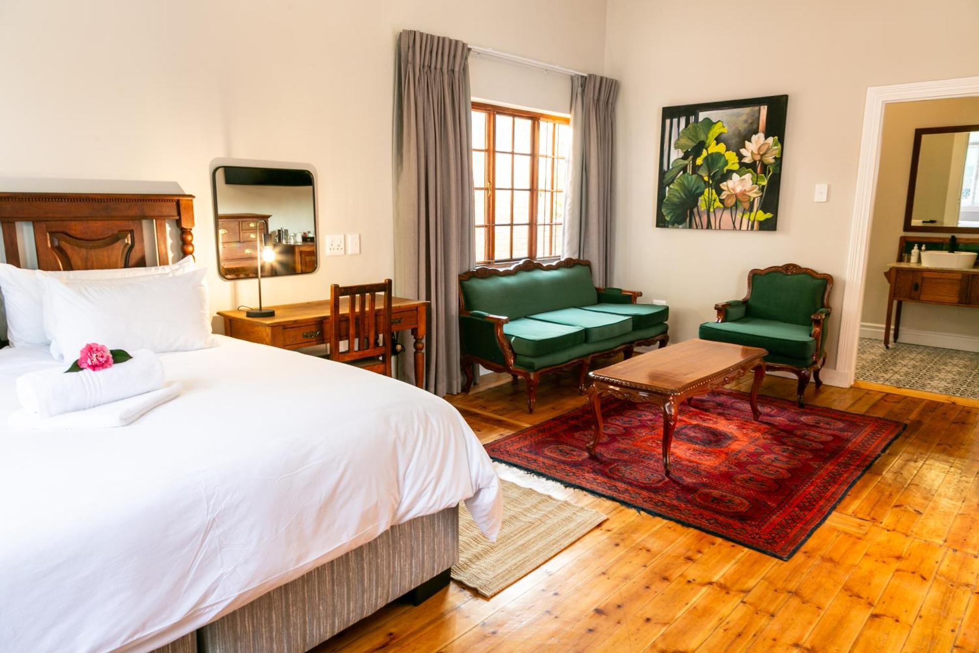 Murray Street 137 Guesthouse Pretoria-Noord Eksteriør bilde