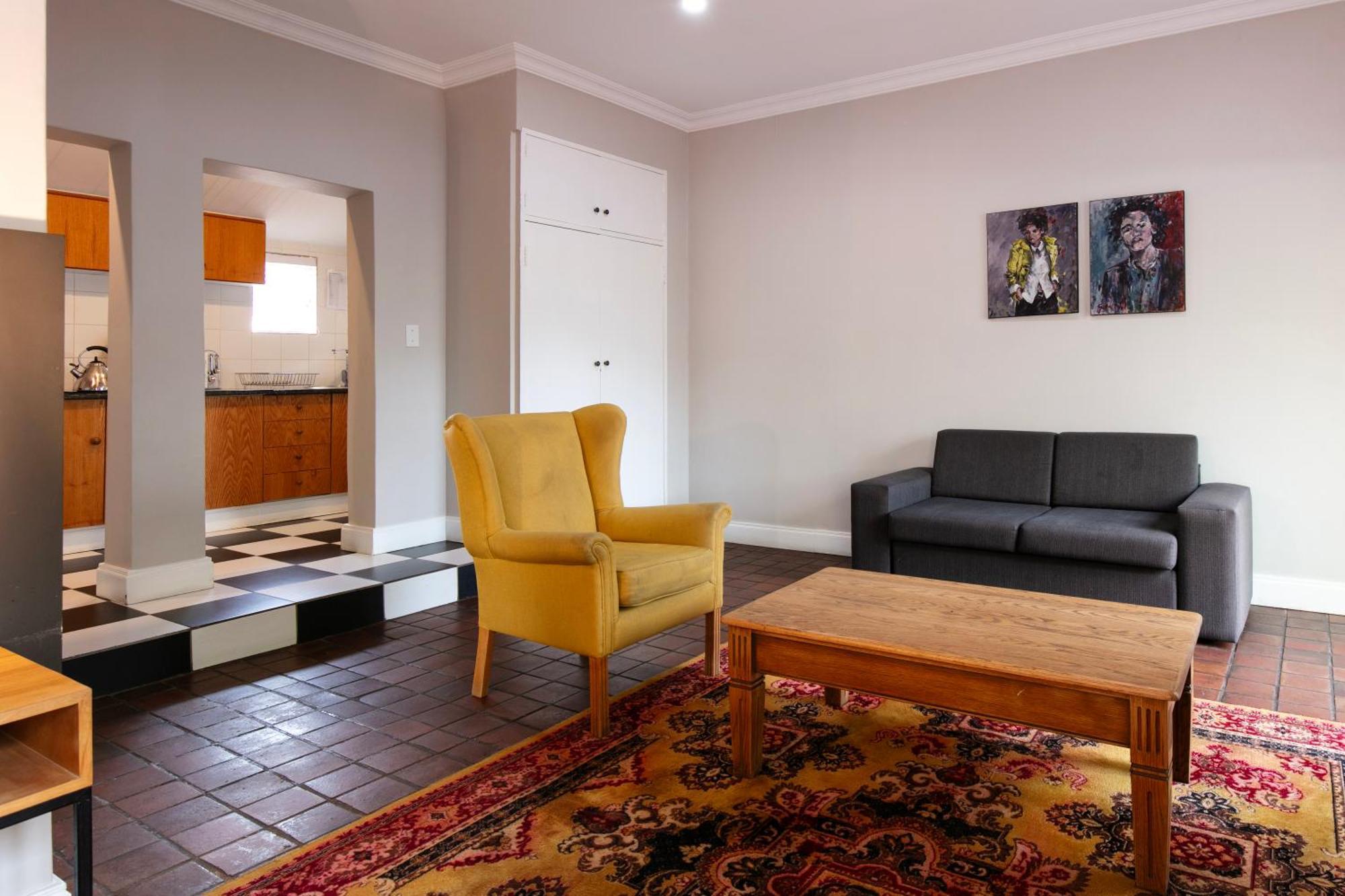 Murray Street 137 Guesthouse Pretoria-Noord Eksteriør bilde