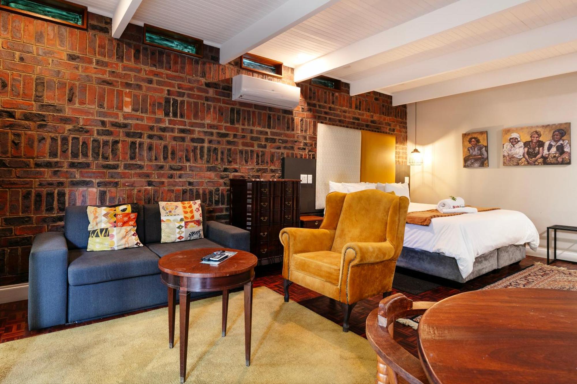 Murray Street 137 Guesthouse Pretoria-Noord Eksteriør bilde