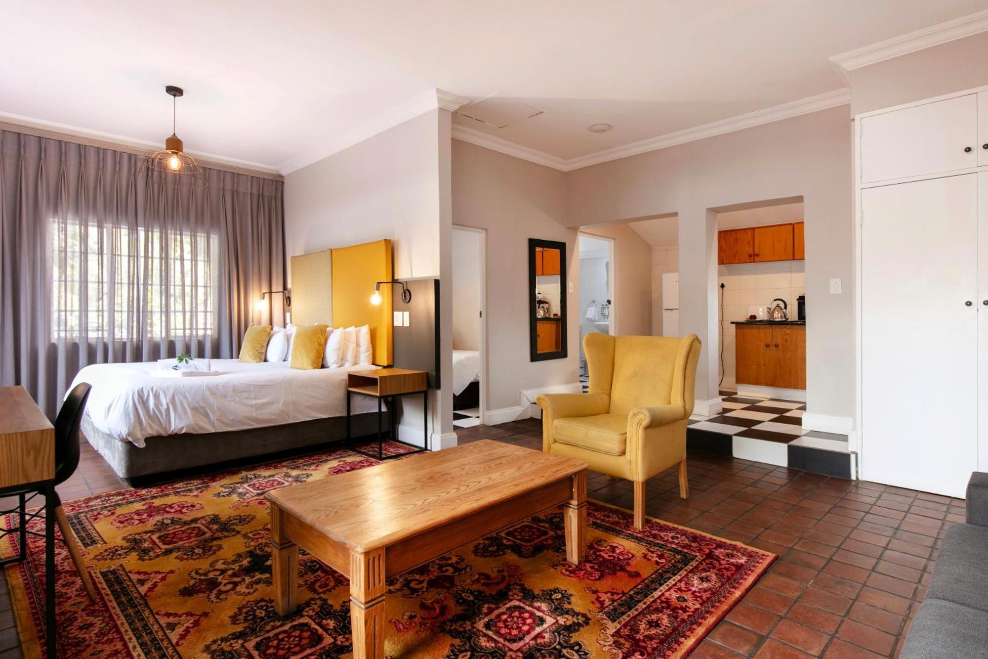 Murray Street 137 Guesthouse Pretoria-Noord Eksteriør bilde