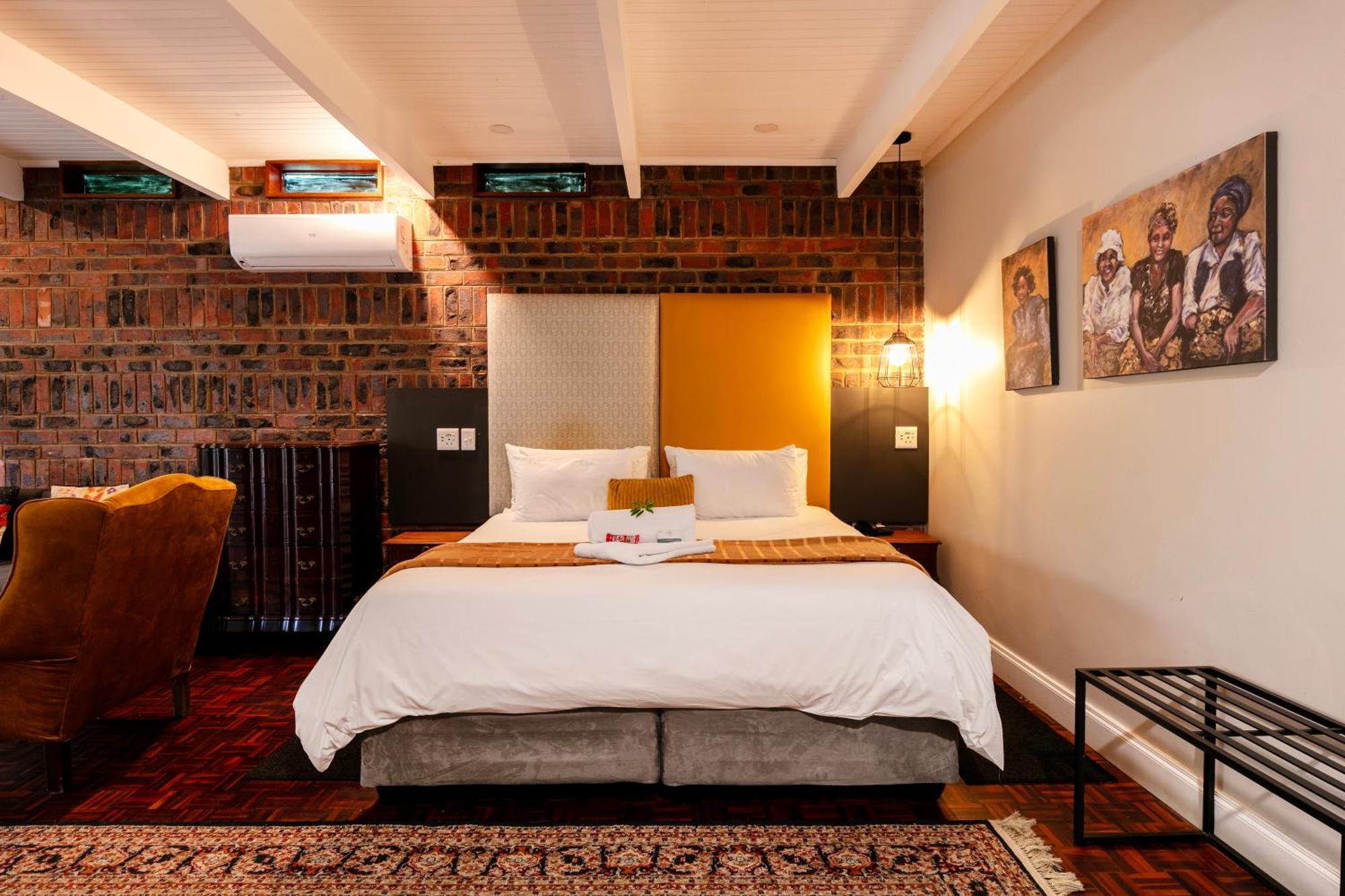 Murray Street 137 Guesthouse Pretoria-Noord Eksteriør bilde