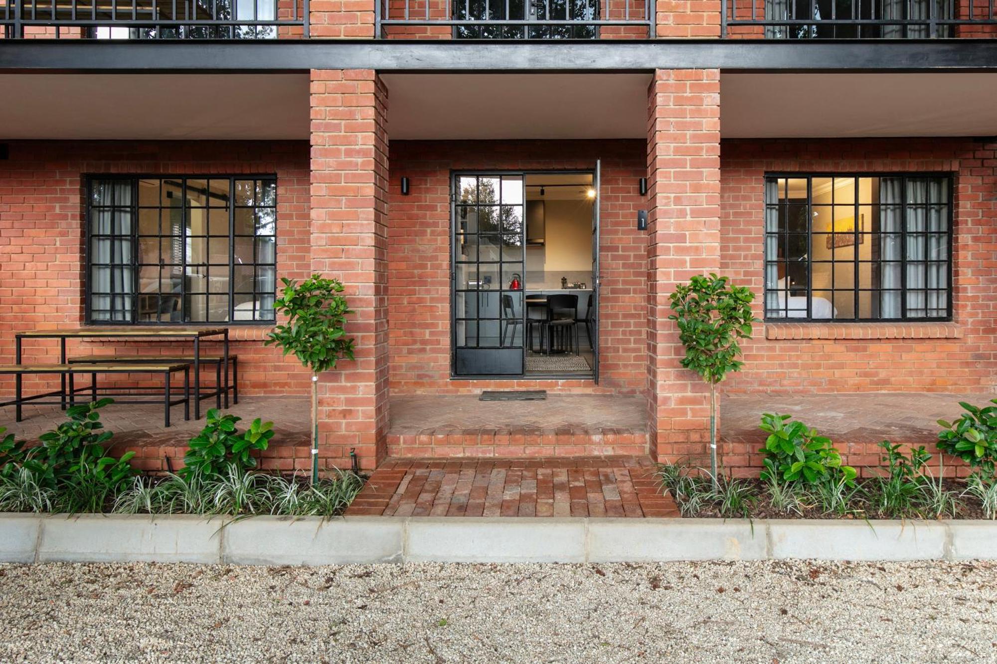Murray Street 137 Guesthouse Pretoria-Noord Eksteriør bilde
