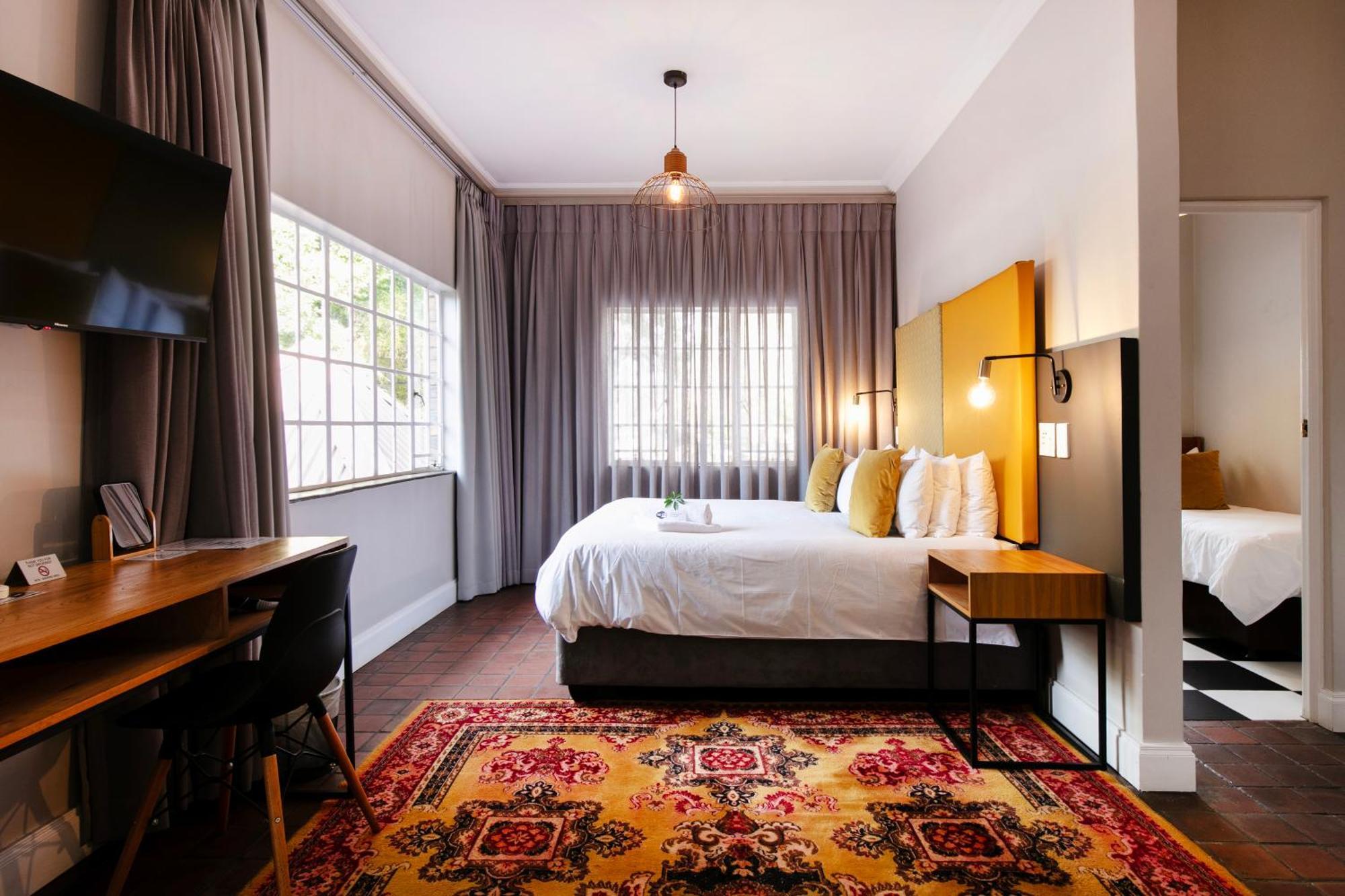 Murray Street 137 Guesthouse Pretoria-Noord Eksteriør bilde