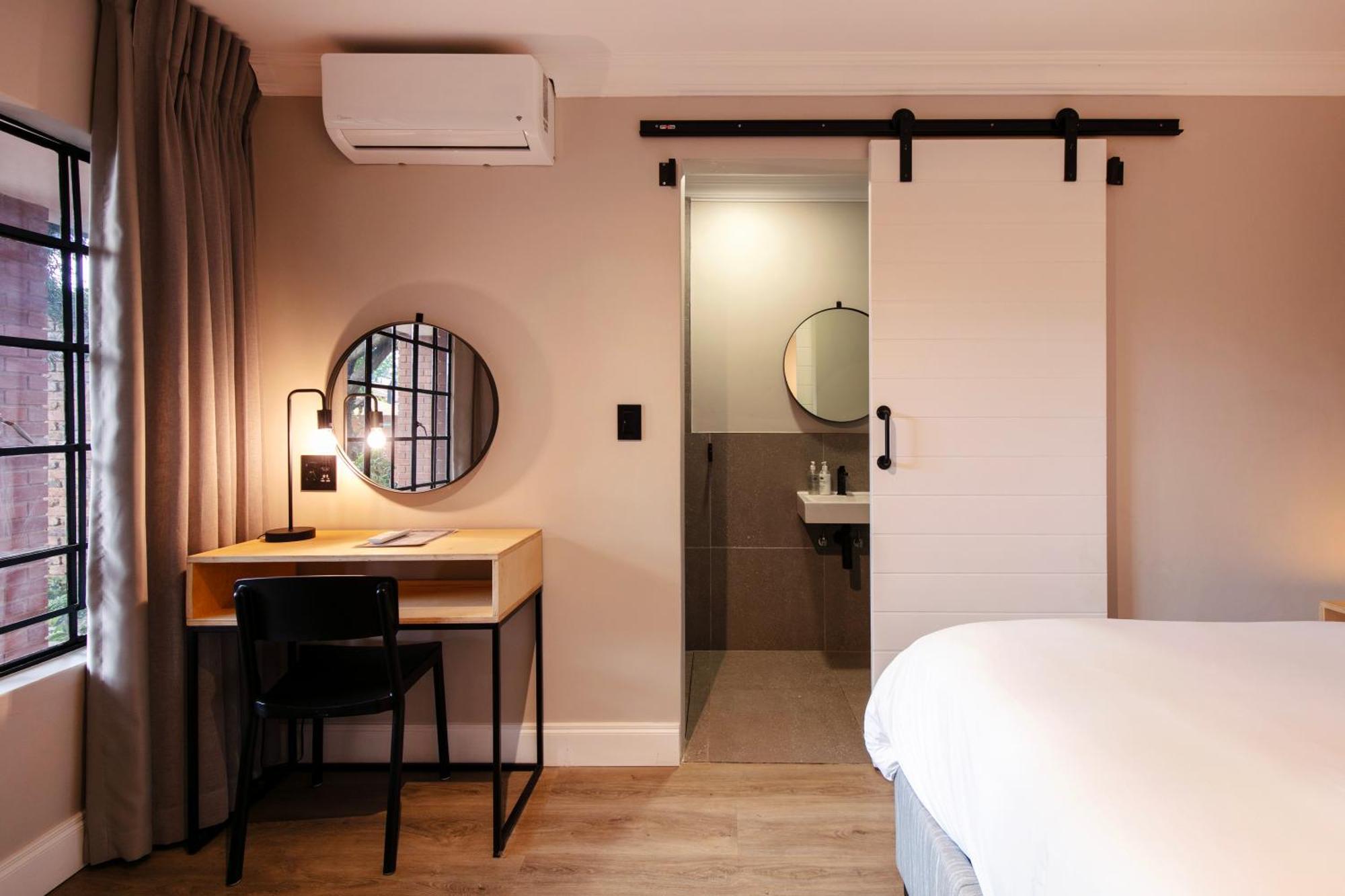 Murray Street 137 Guesthouse Pretoria-Noord Eksteriør bilde