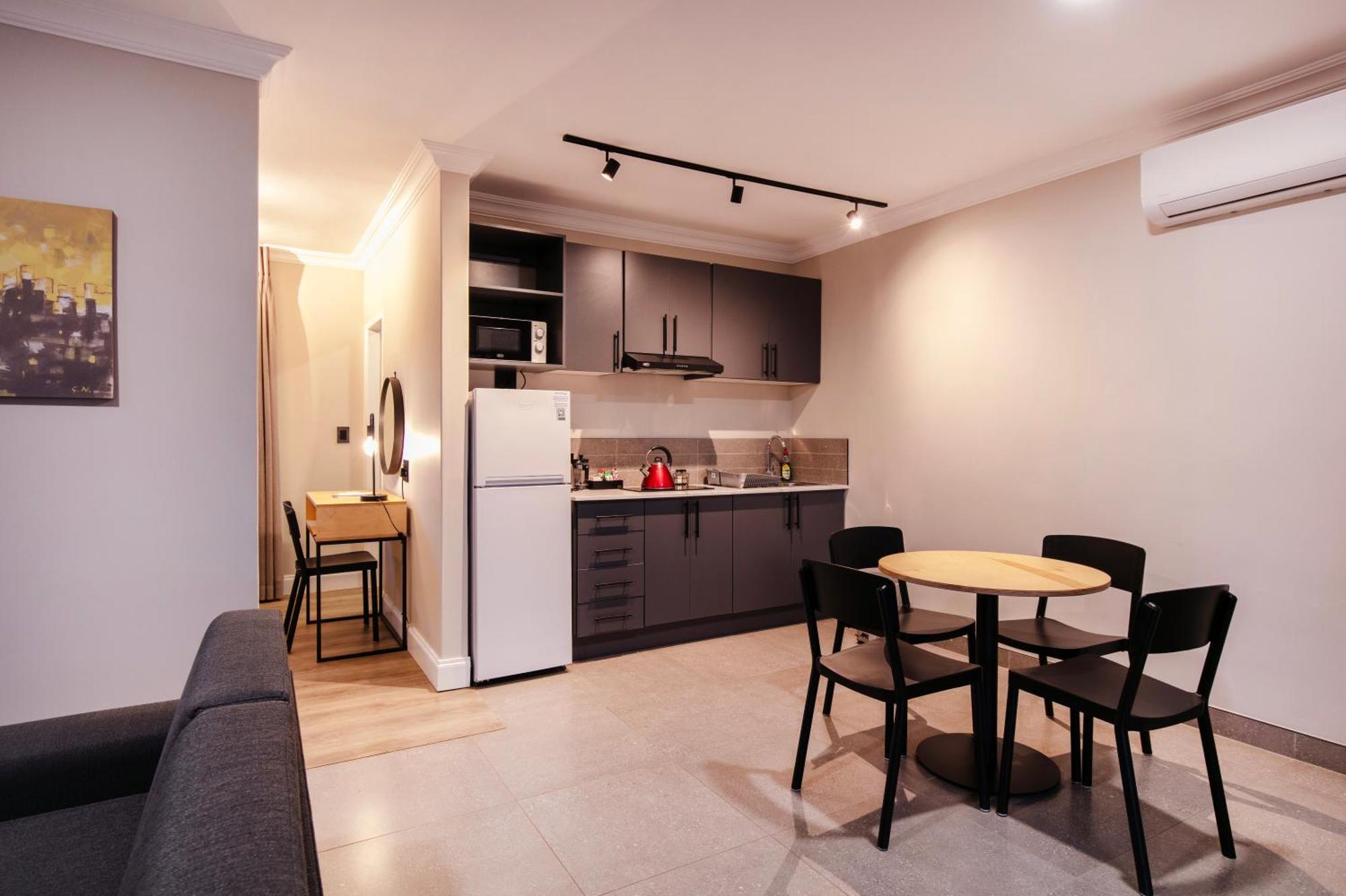 Murray Street 137 Guesthouse Pretoria-Noord Eksteriør bilde