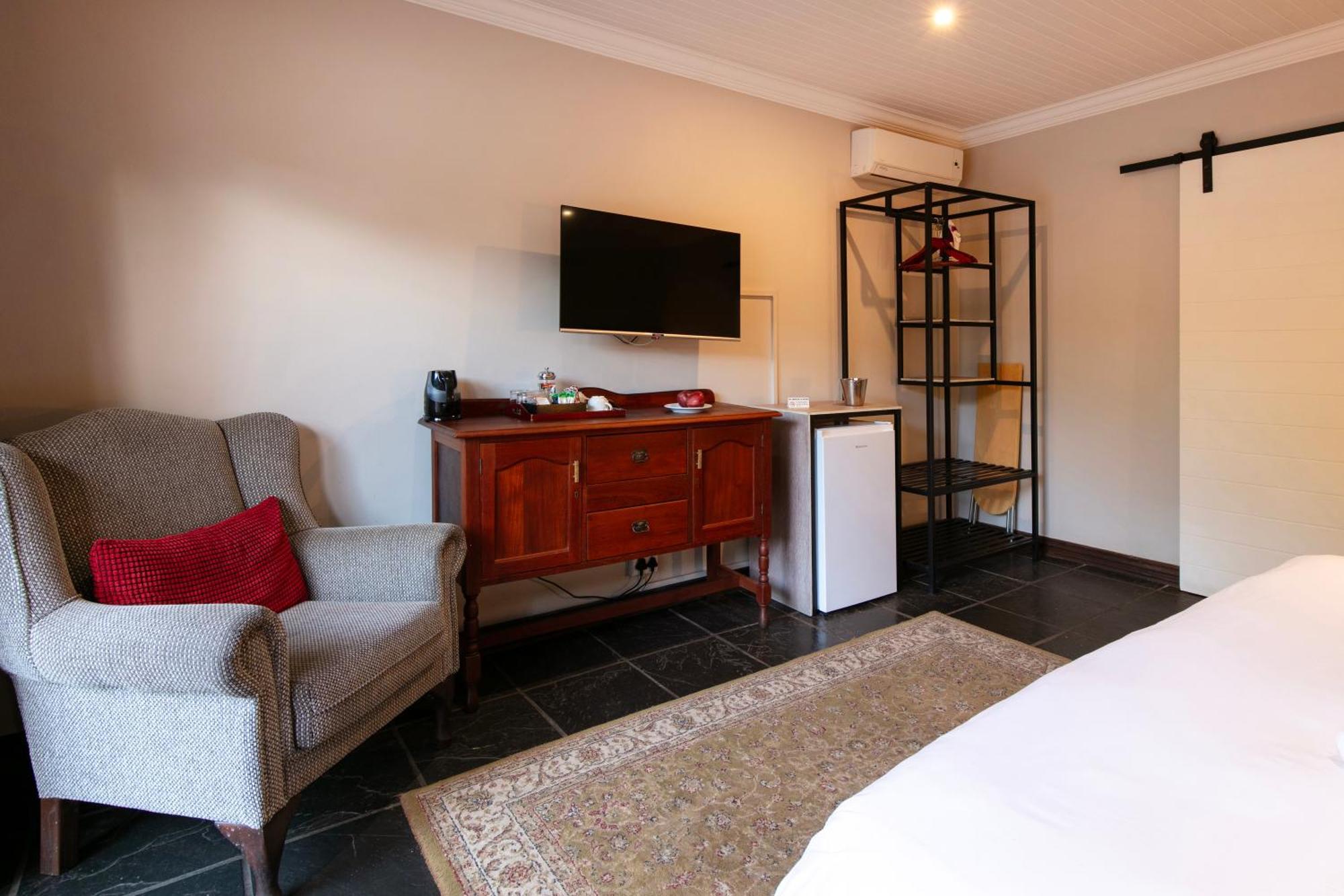 Murray Street 137 Guesthouse Pretoria-Noord Eksteriør bilde