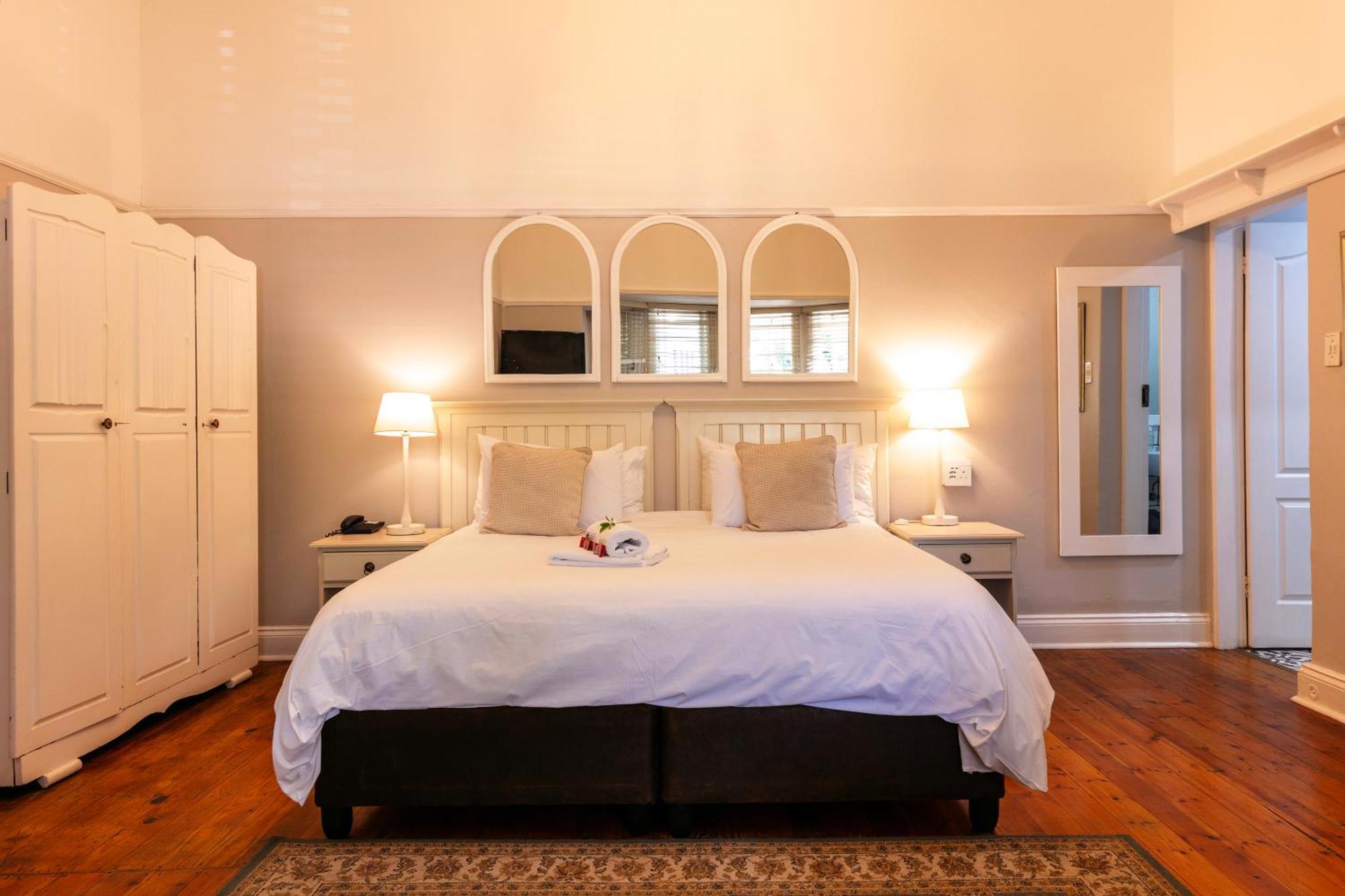 Murray Street 137 Guesthouse Pretoria-Noord Eksteriør bilde