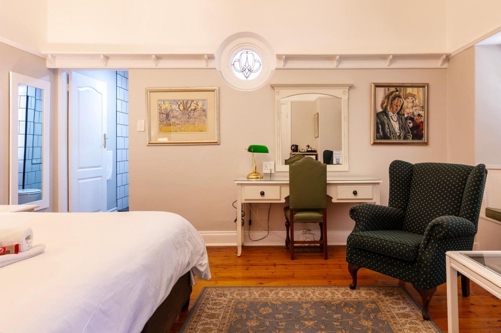 Murray Street 137 Guesthouse Pretoria-Noord Eksteriør bilde