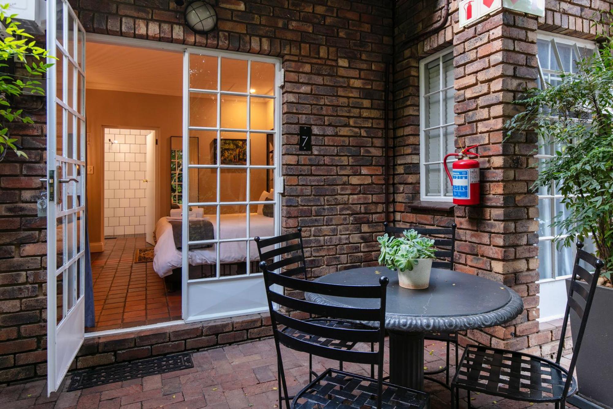 Murray Street 137 Guesthouse Pretoria-Noord Eksteriør bilde