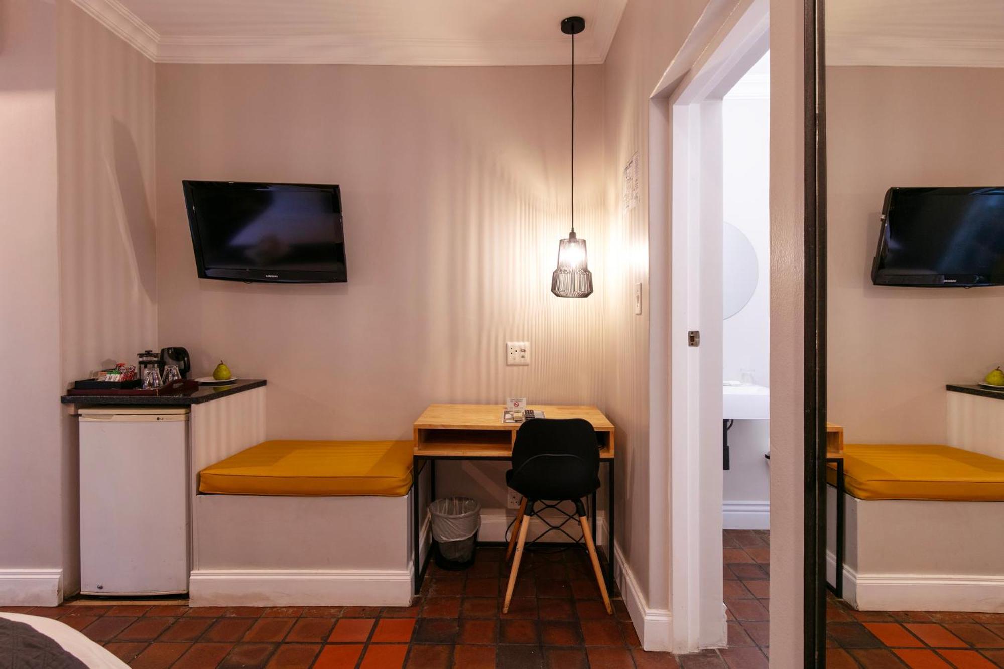 Murray Street 137 Guesthouse Pretoria-Noord Eksteriør bilde