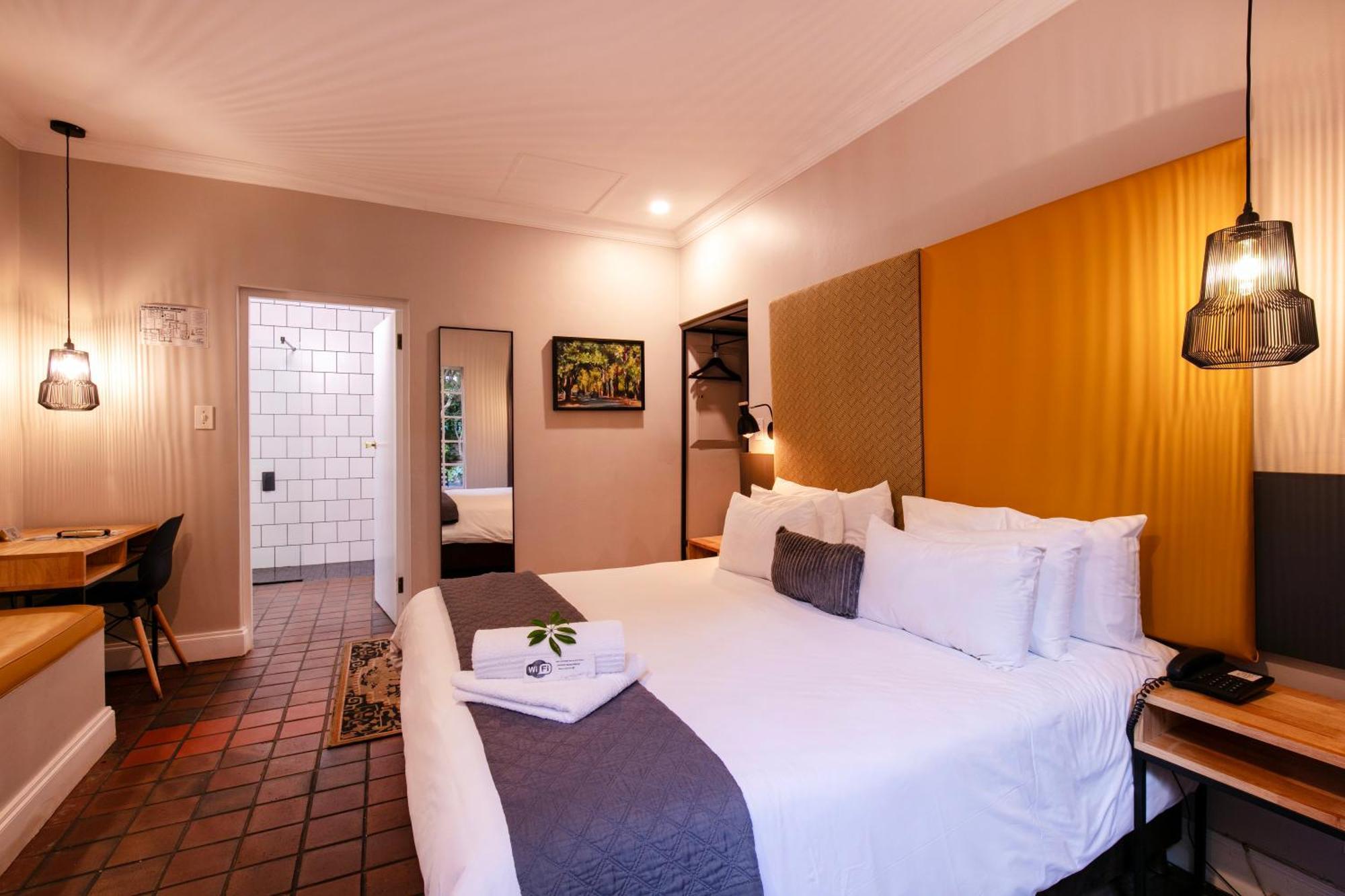 Murray Street 137 Guesthouse Pretoria-Noord Eksteriør bilde
