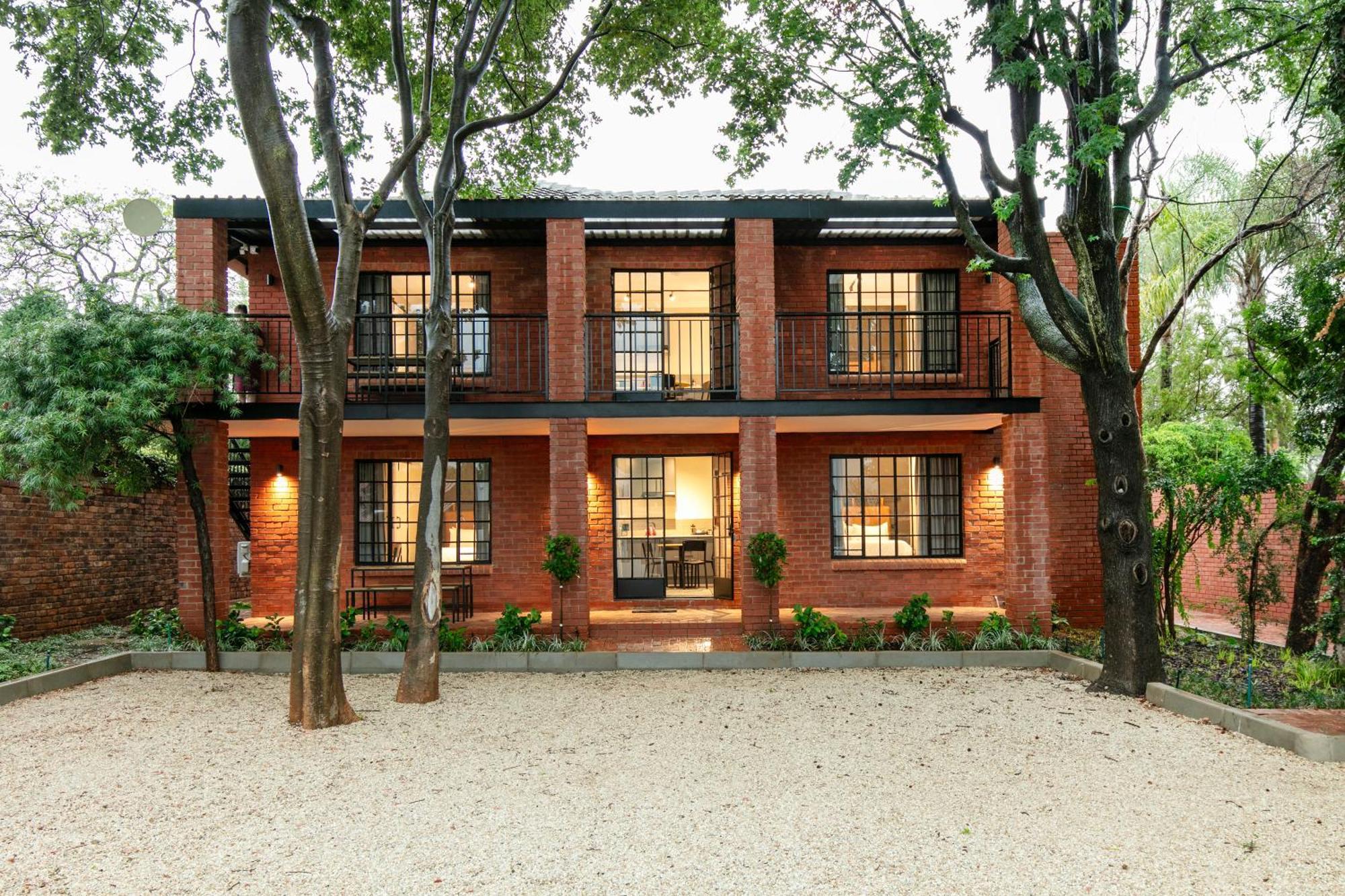 Murray Street 137 Guesthouse Pretoria-Noord Eksteriør bilde