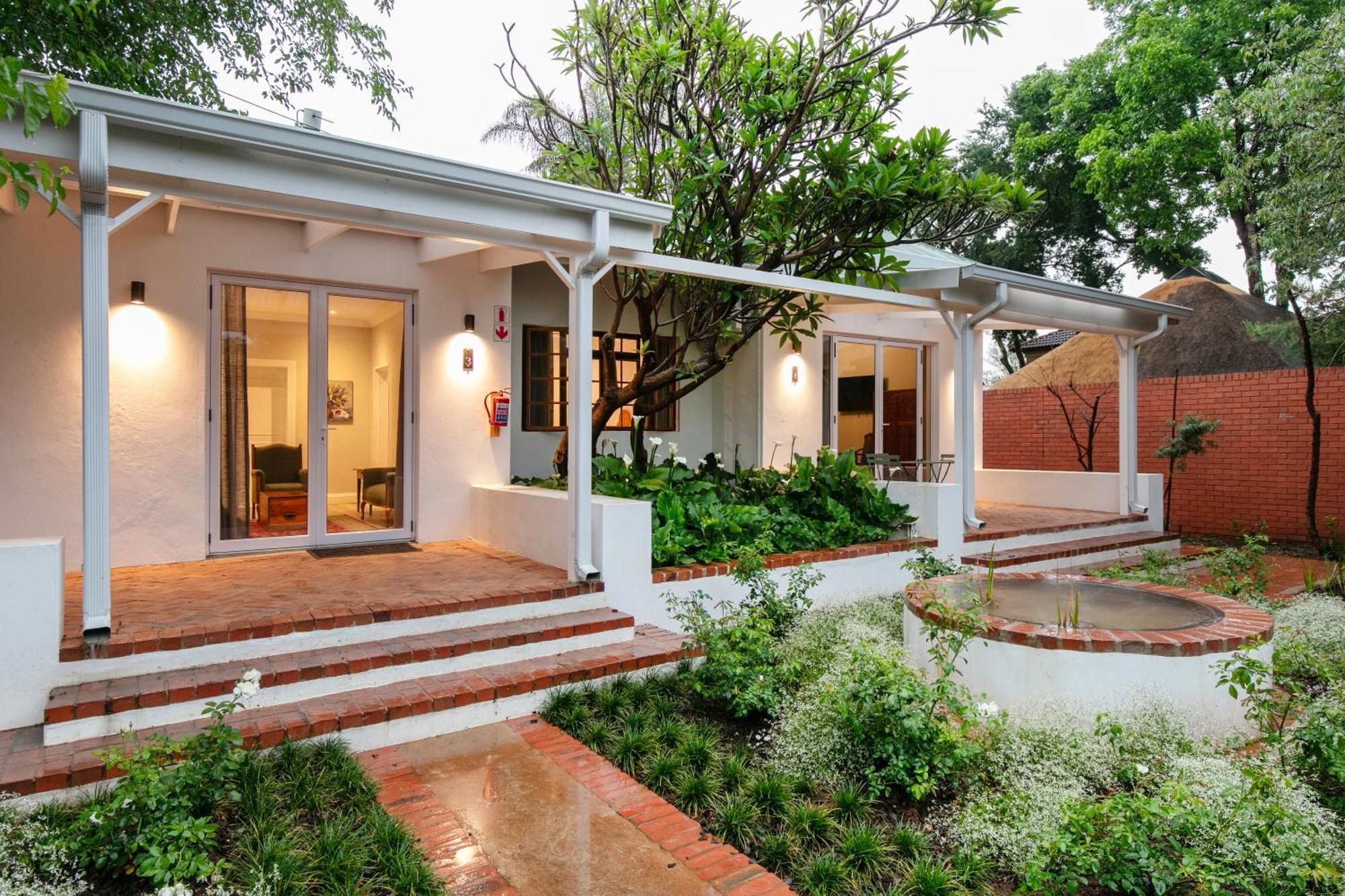 Murray Street 137 Guesthouse Pretoria-Noord Eksteriør bilde