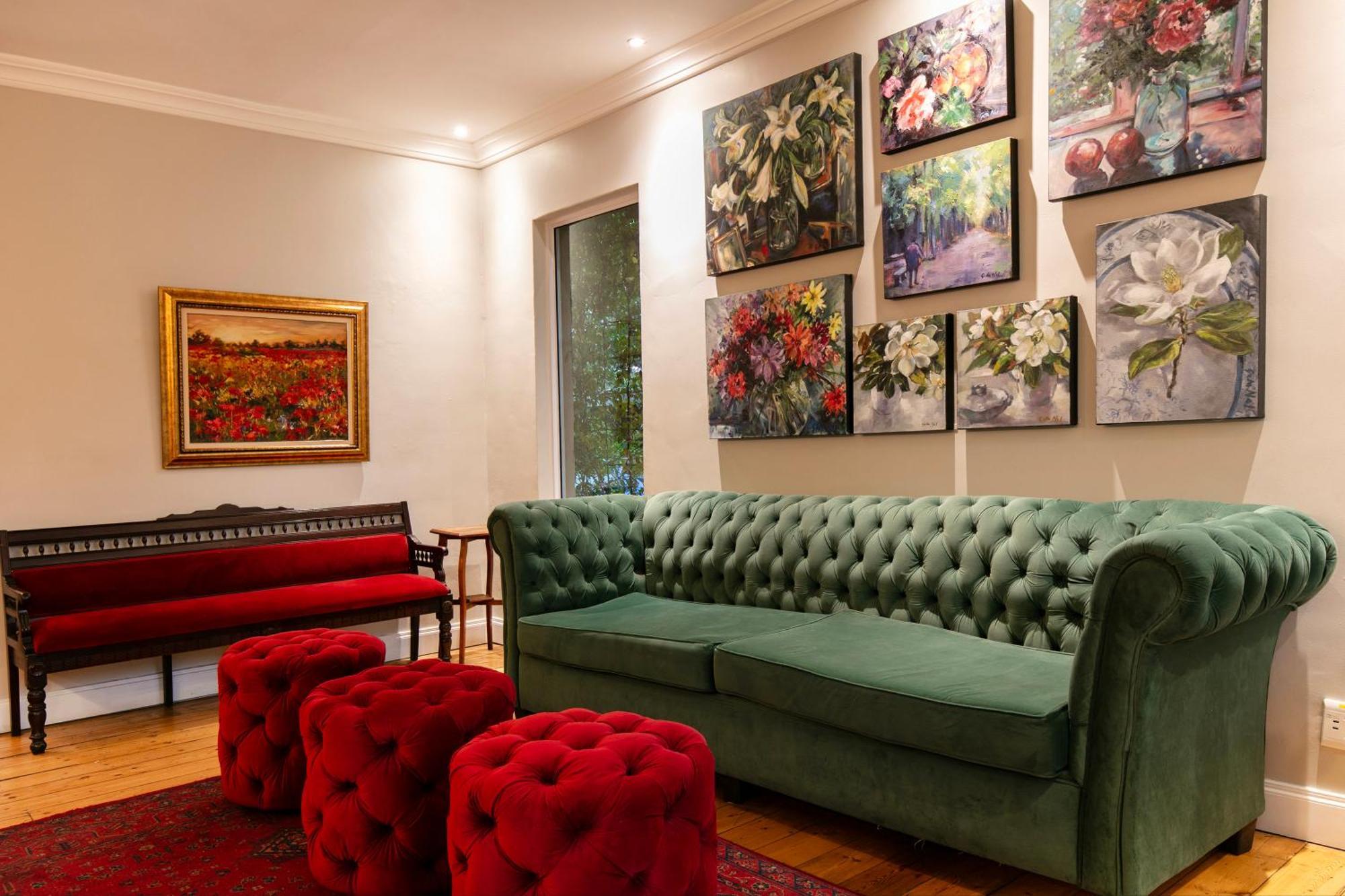 Murray Street 137 Guesthouse Pretoria-Noord Eksteriør bilde